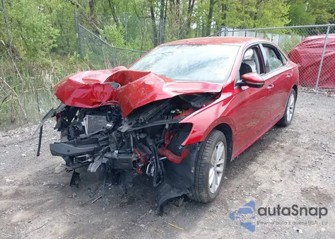 2021 Volkswagen Passat 2.0T S from USA, damaged, VIN 1VWAA7A32MC015846